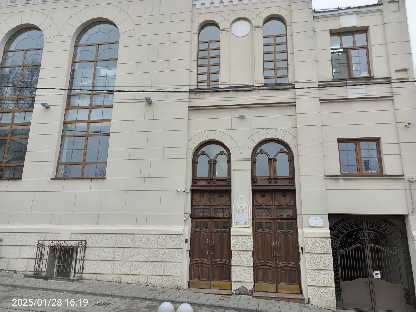 Солдатская синагога, фото 2