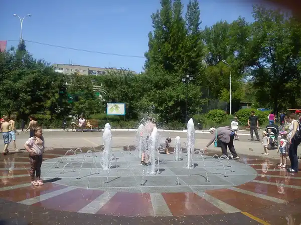 Детский парк