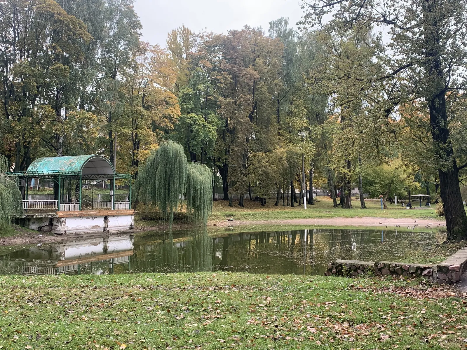 Парк культуры и отдыха железнодорожников, фото 3