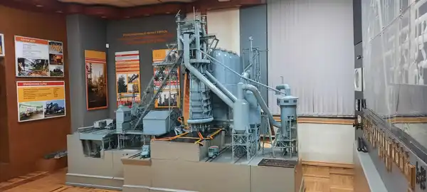 Научно-технический музей им. академика И.П. Бардина