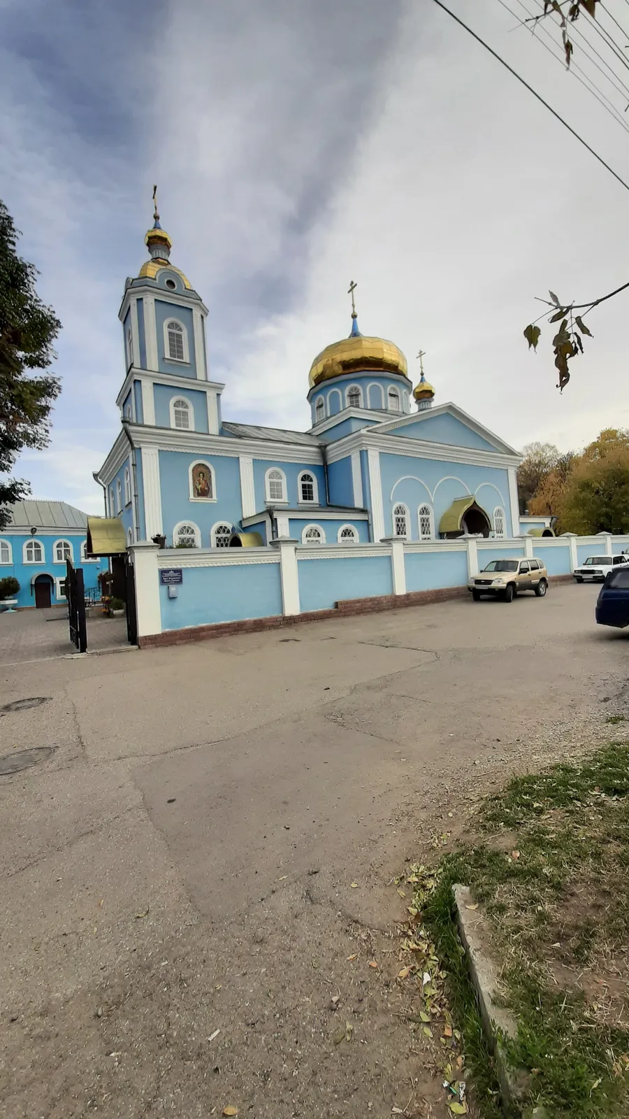 Крестовоздвиженская церковь, фото 3