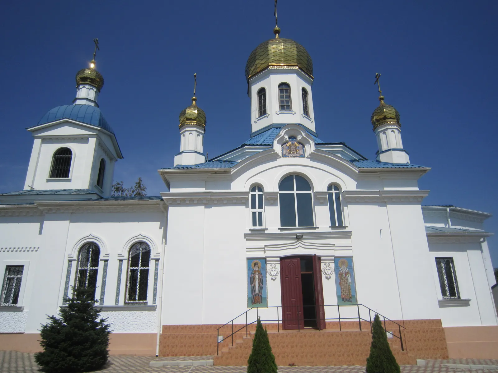 Храм Успения Пресвятой Богородицы