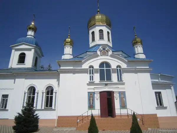 Храм Успения Пресвятой Богородицы