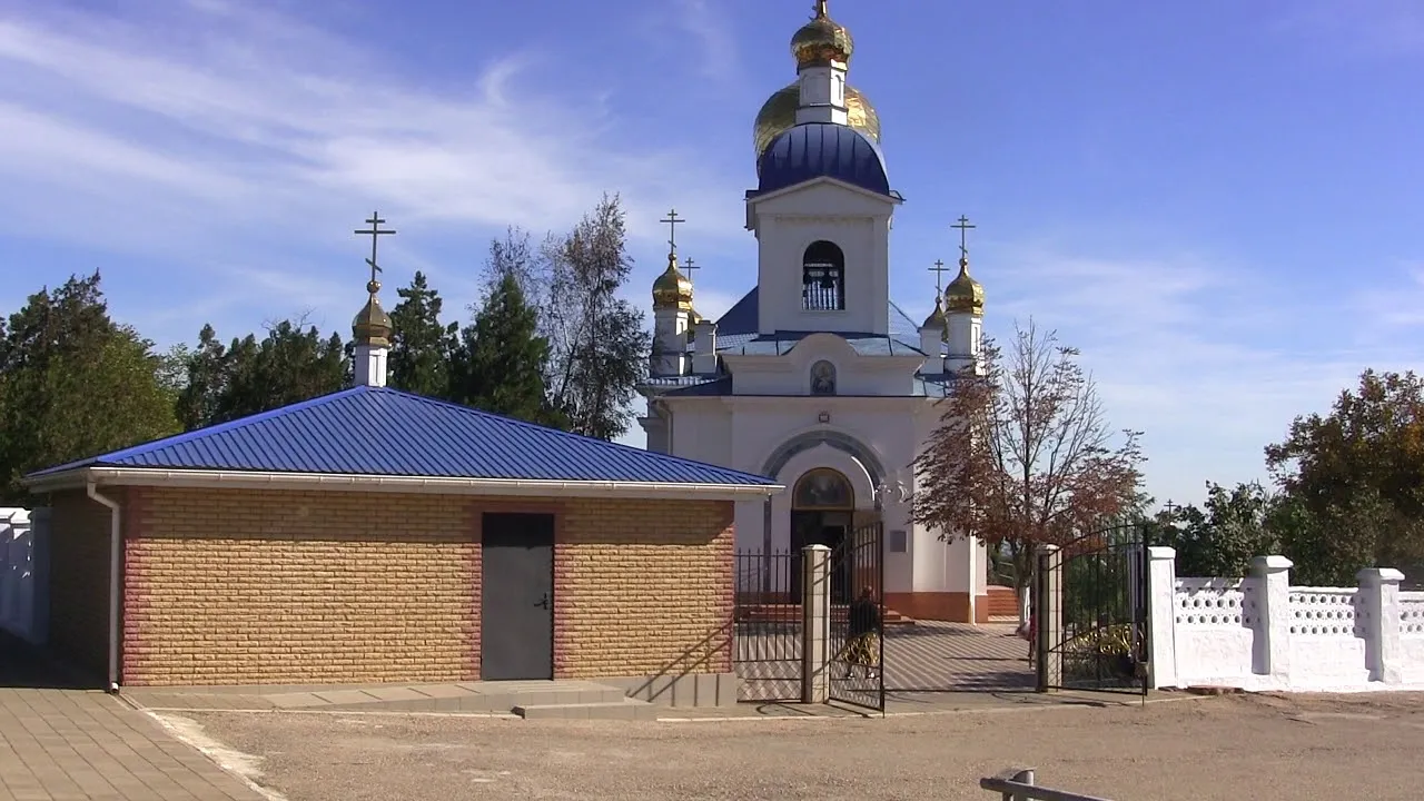 Храм Успения Пресвятой Богородицы, фото 2