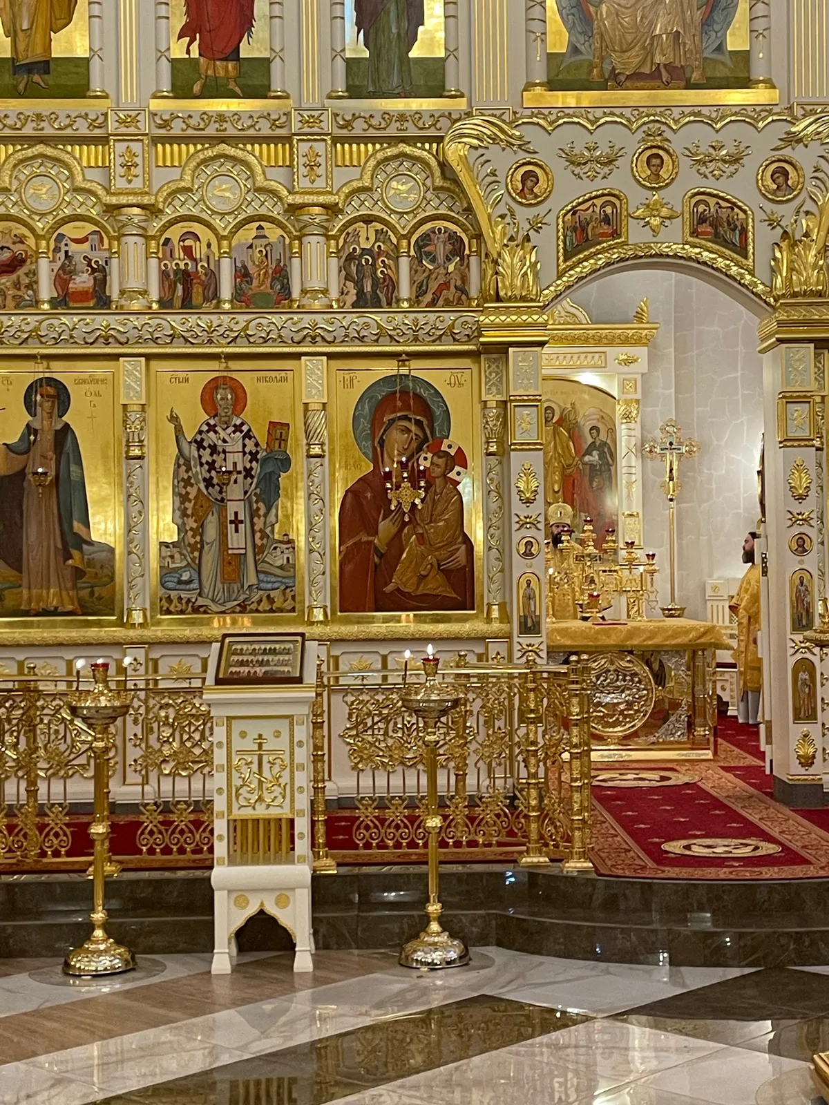 Храм святой великомученицы Варвары, фото 3