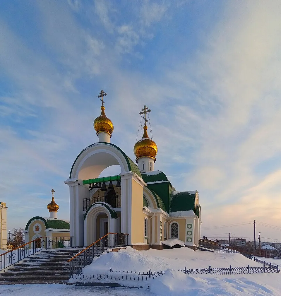 Храм Святого Владимира
