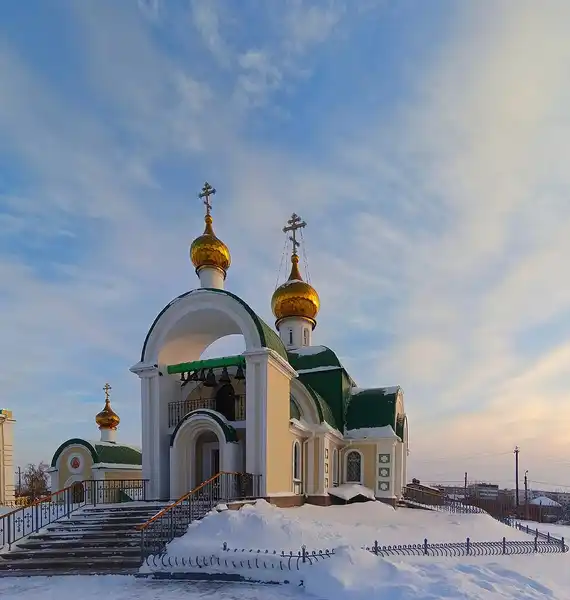 Храм Святого Владимира