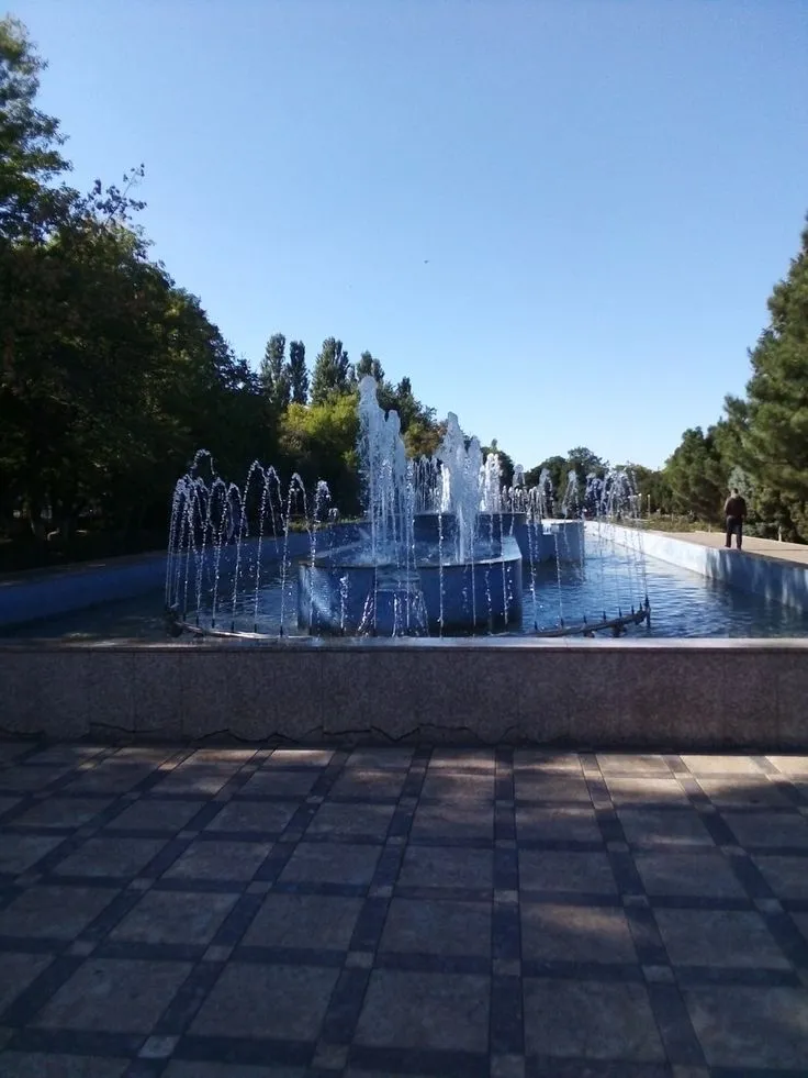 Парк 50-летия Октября, фото 2
