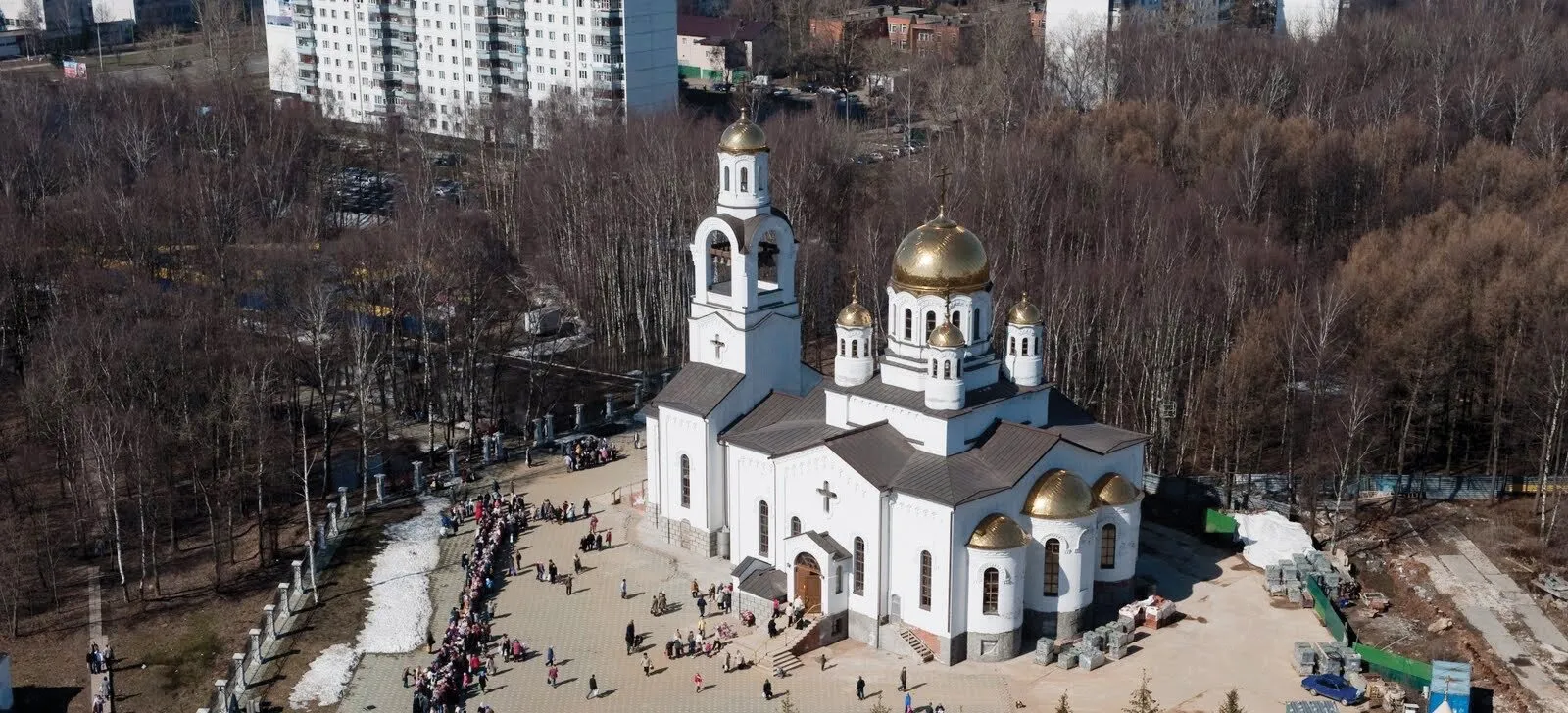 Церковь на Бутаковском заливе, фото 3