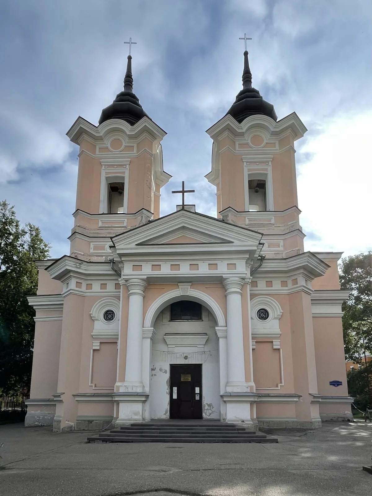 Костёл Петра и Павла, фото 2