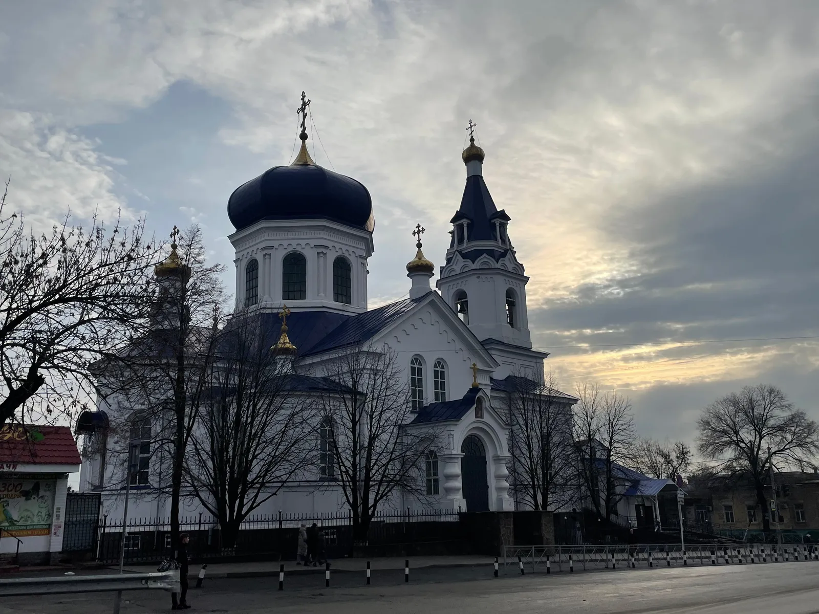 Церковь Михаила Архангела (Новочеркасск), фото 2