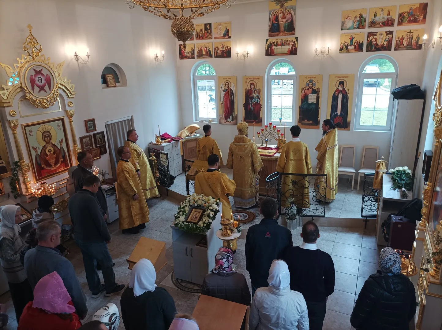 Церковь святого Луки, архиепископа Крымского, фото 3