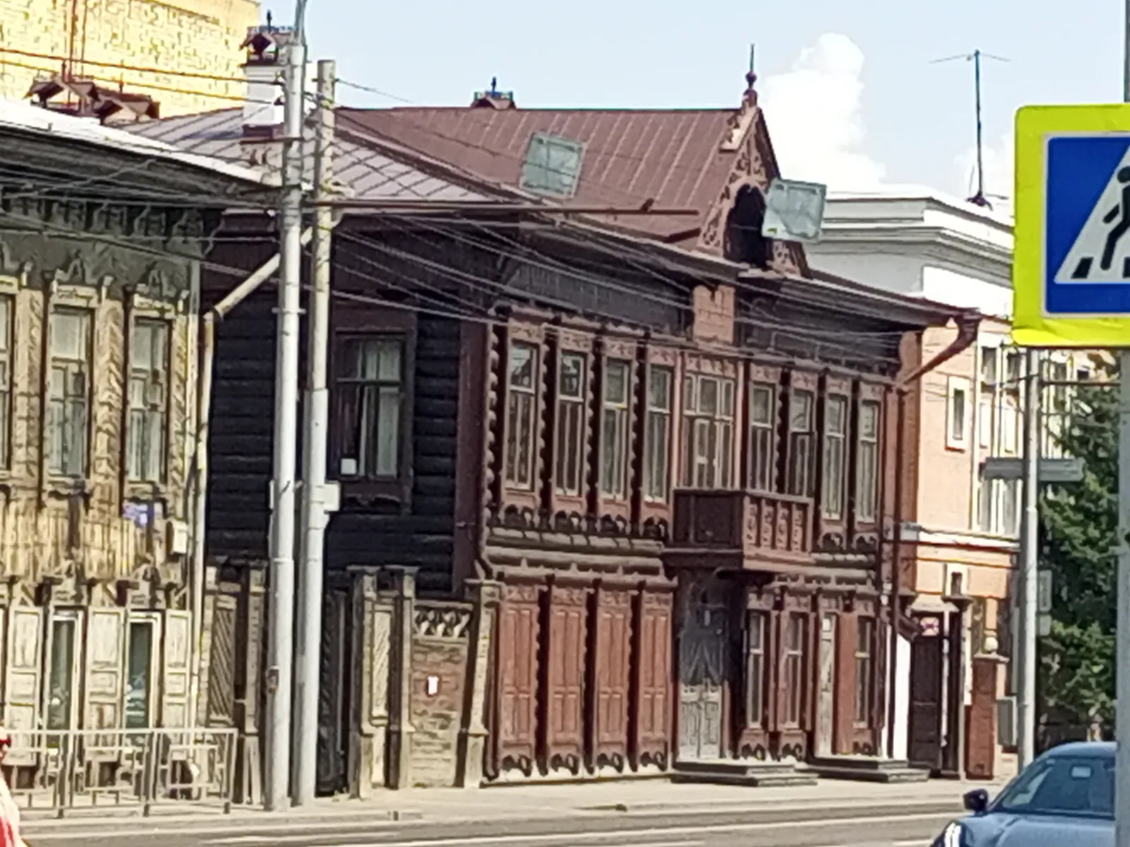 Музей-усадьба В. И. Сурикова, фото 3