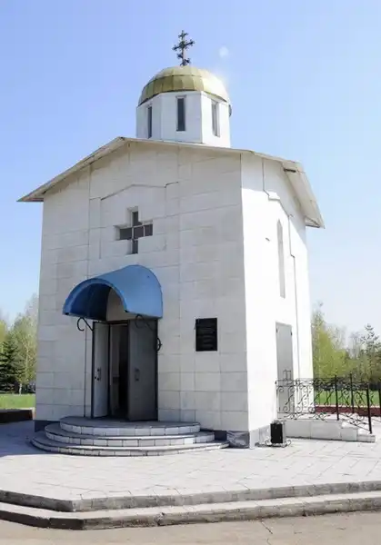 Часовня Георгия Победоносца