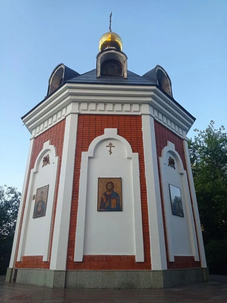 Часовня Георгия Победоносца, фото 3