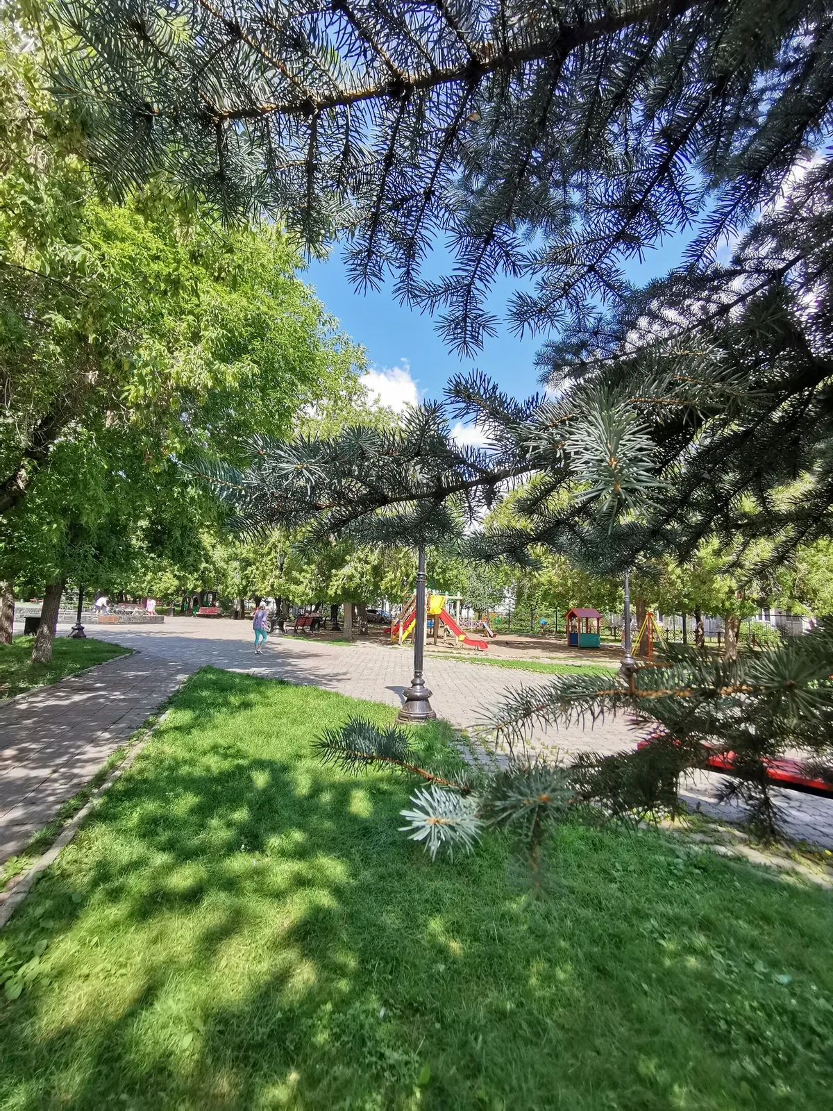 Сквер имени М. Ю. Лермонтова, фото 2