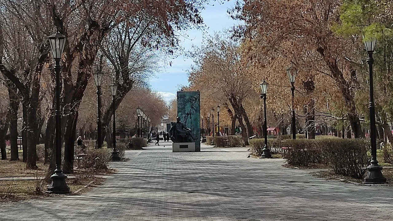 Сквер имени М. Ю. Лермонтова, фото 3