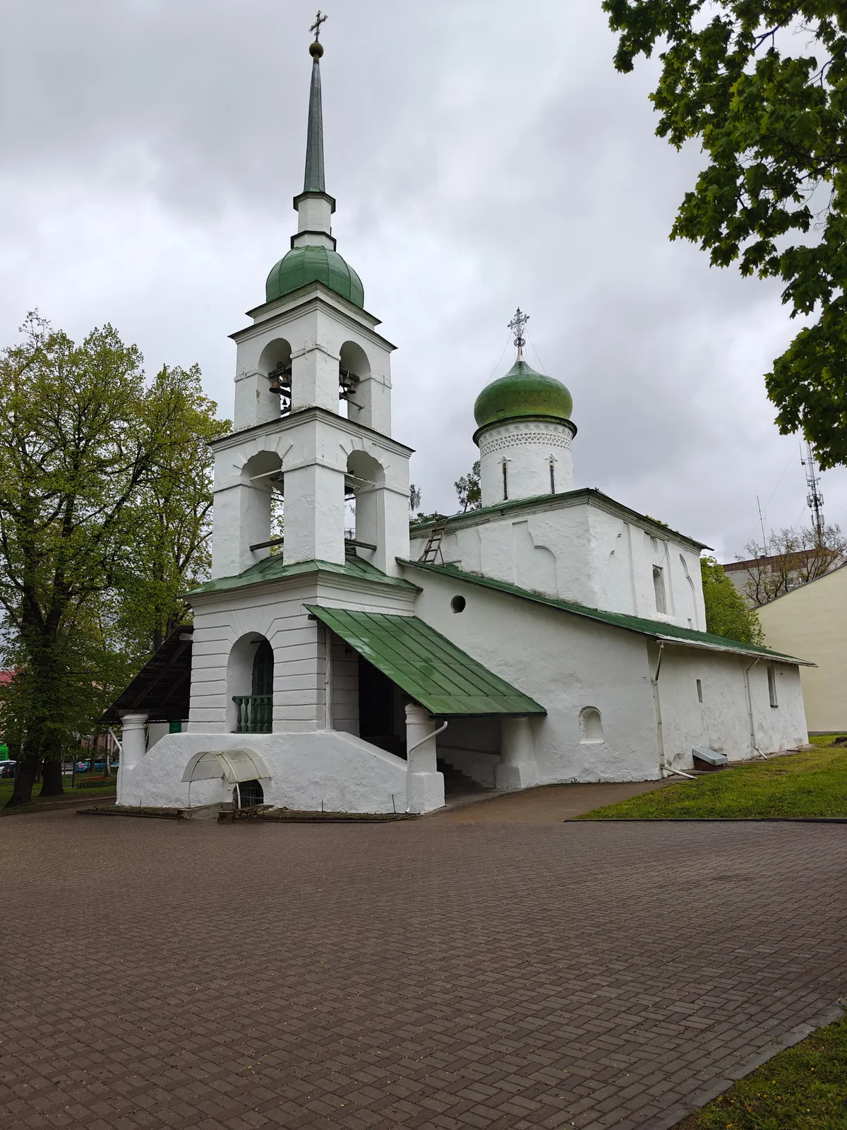 Церковь Анастасии Римлянки в Кузнецах, фото 2