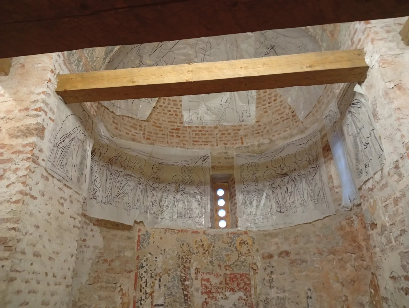 Церковь Анастасии Римлянки в Кузнецах, фото 3