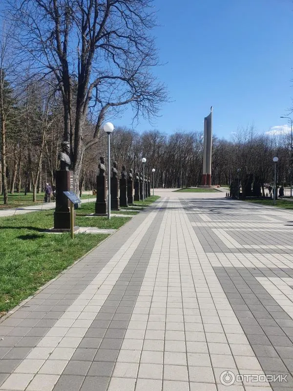 Парк Победы