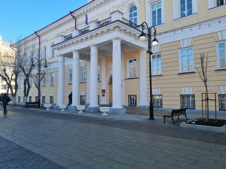 Мемориальный музей Тараса Шевченко