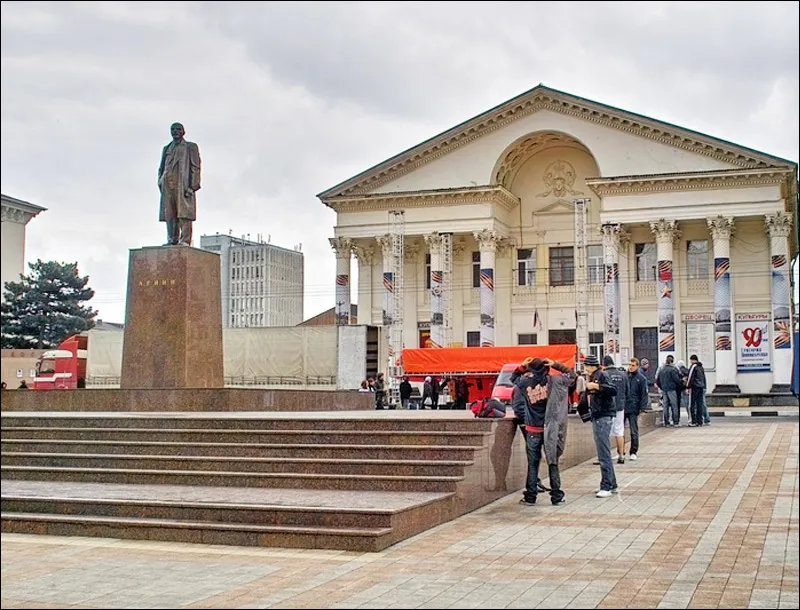 Площадь Ленина, фото 3
