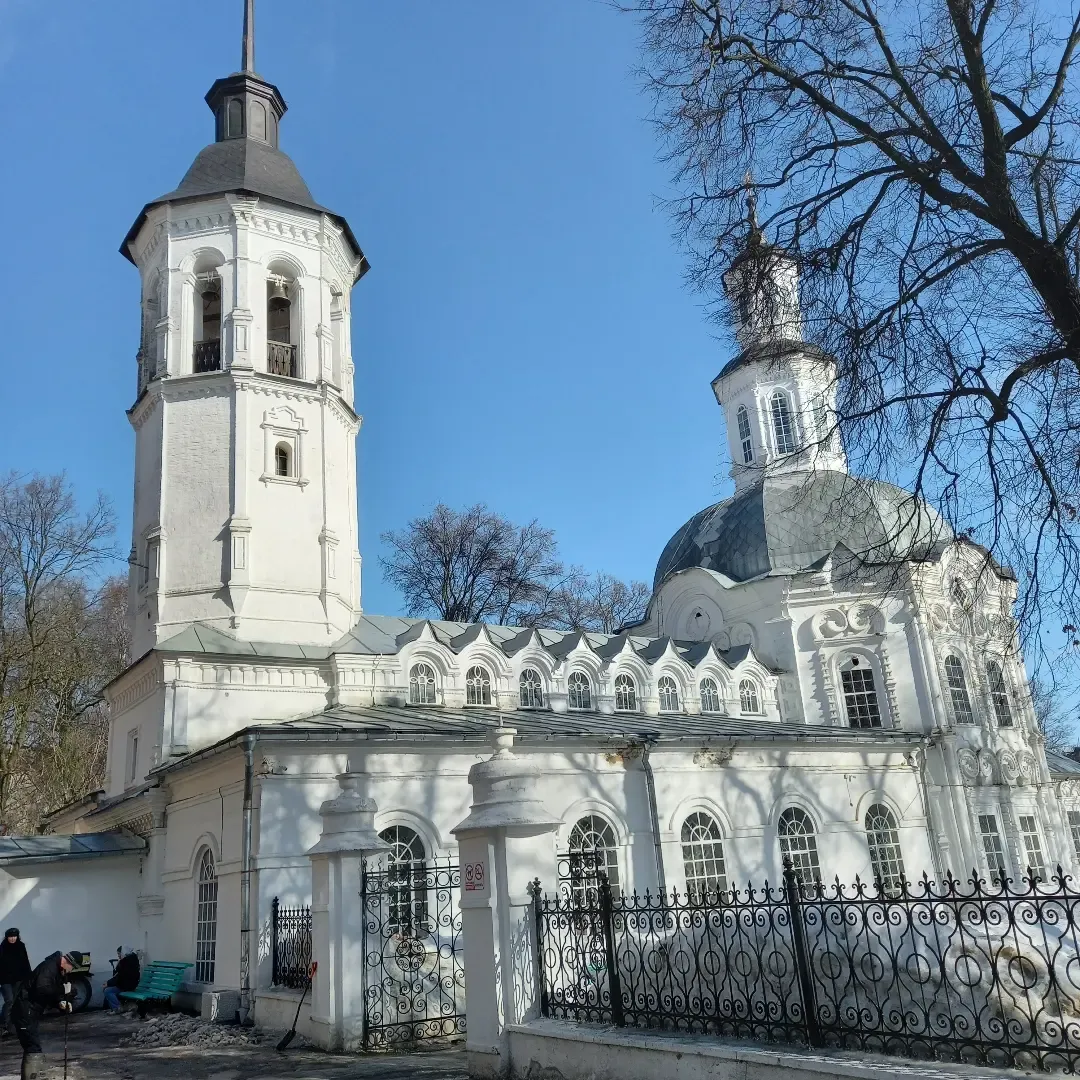 Церковь Иоанна Предтечи