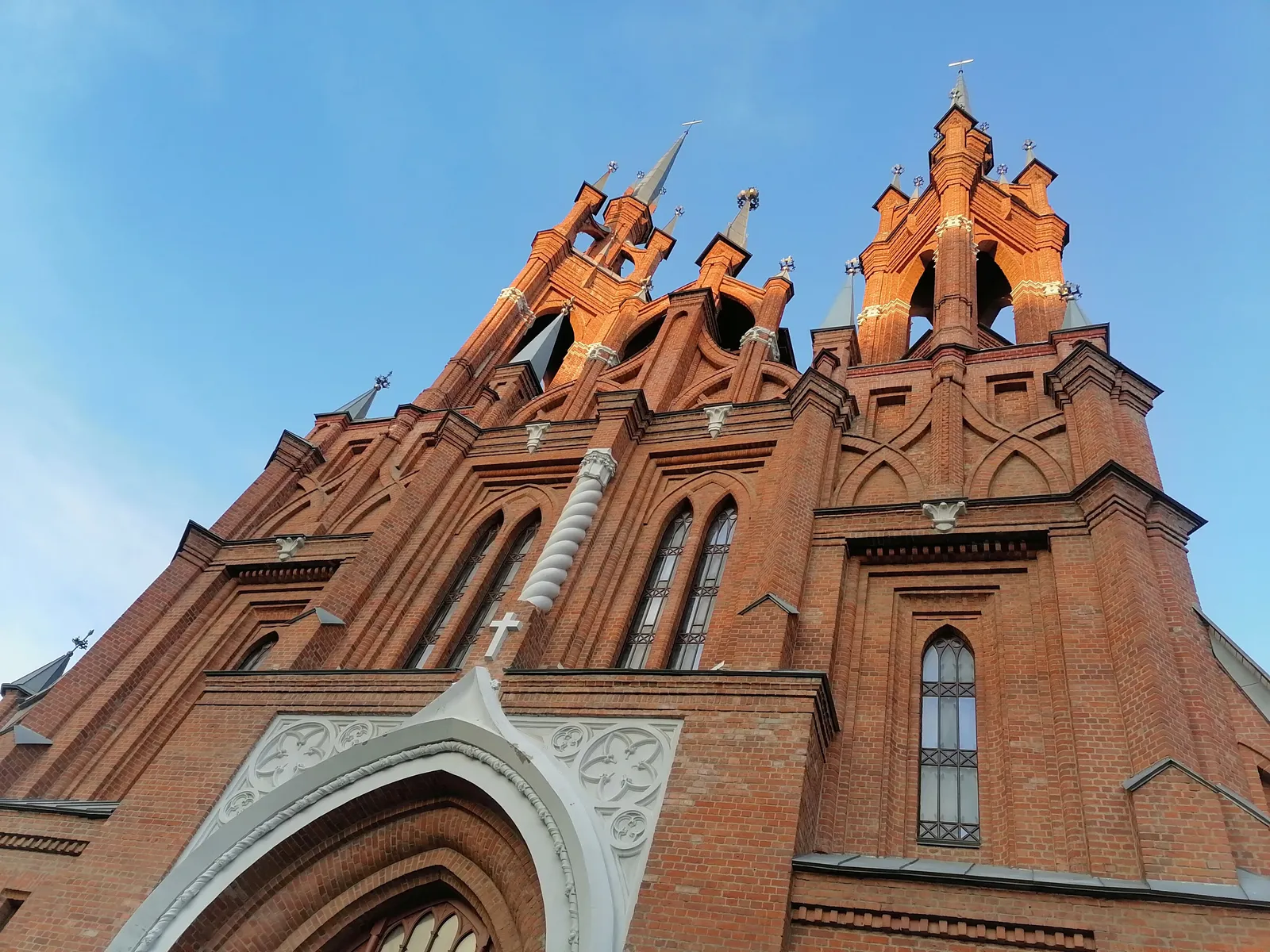 Храм Пресвятого Сердца Иисуса, фото 3
