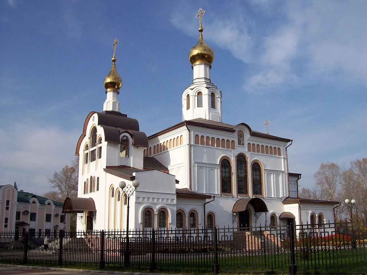 Кафедральный собор Благовещения Пресвятой Богородицы, фото 2