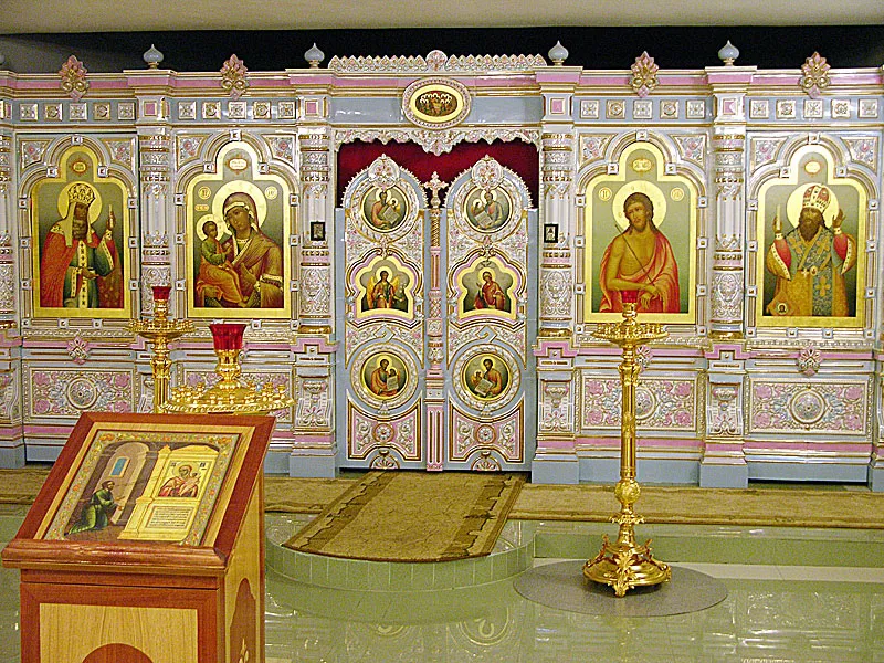 Кафедральный собор Благовещения Пресвятой Богородицы, фото 3