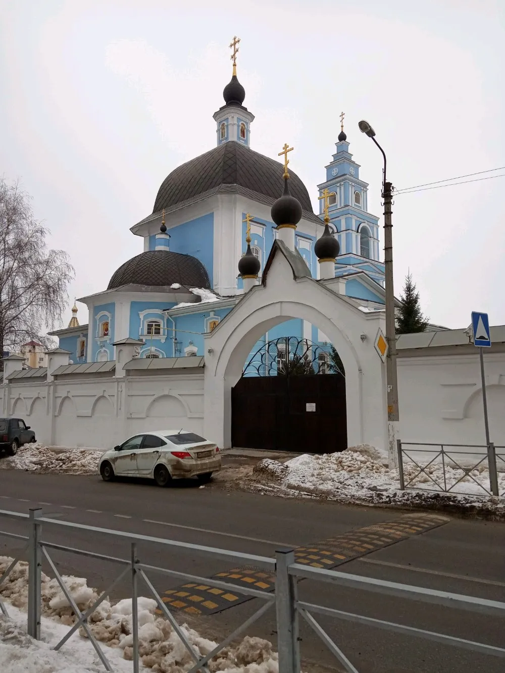 Успенско-Николаевский собор, фото 2