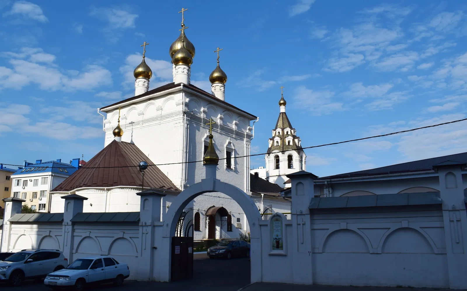 Успенско-Николаевский собор, фото 3