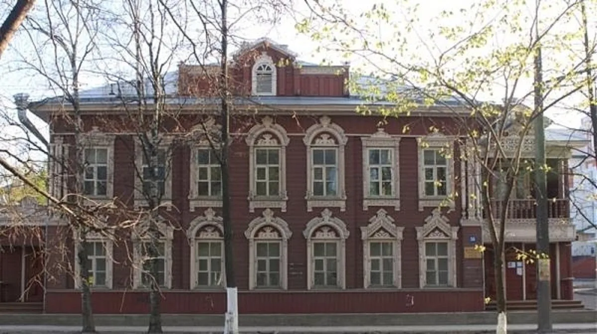 Литературный музей, фото 2