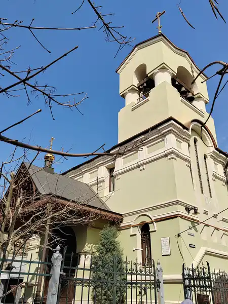 Старообрядческий Покровский собор