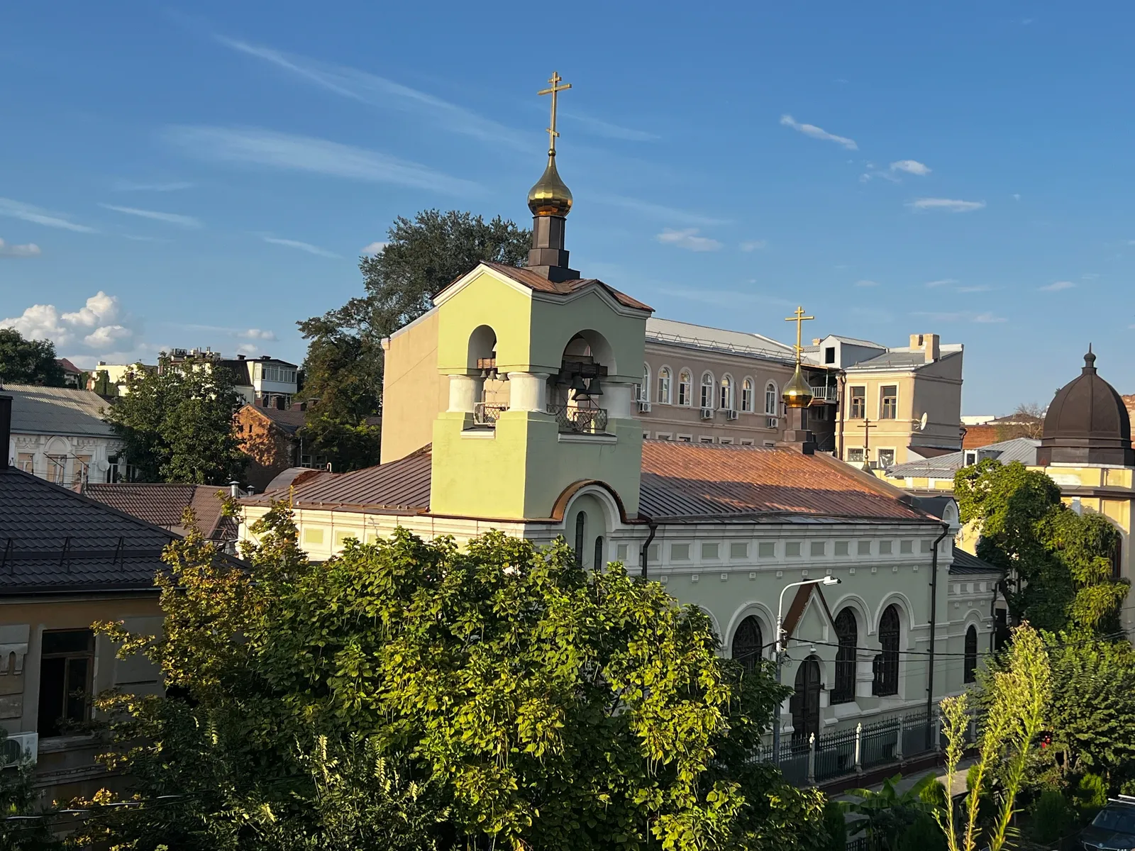 Старообрядческий Покровский собор, фото 3