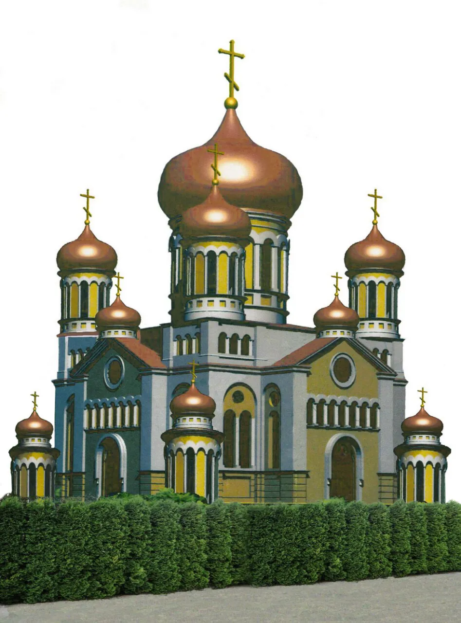 Церковь Екатерины, фото 3