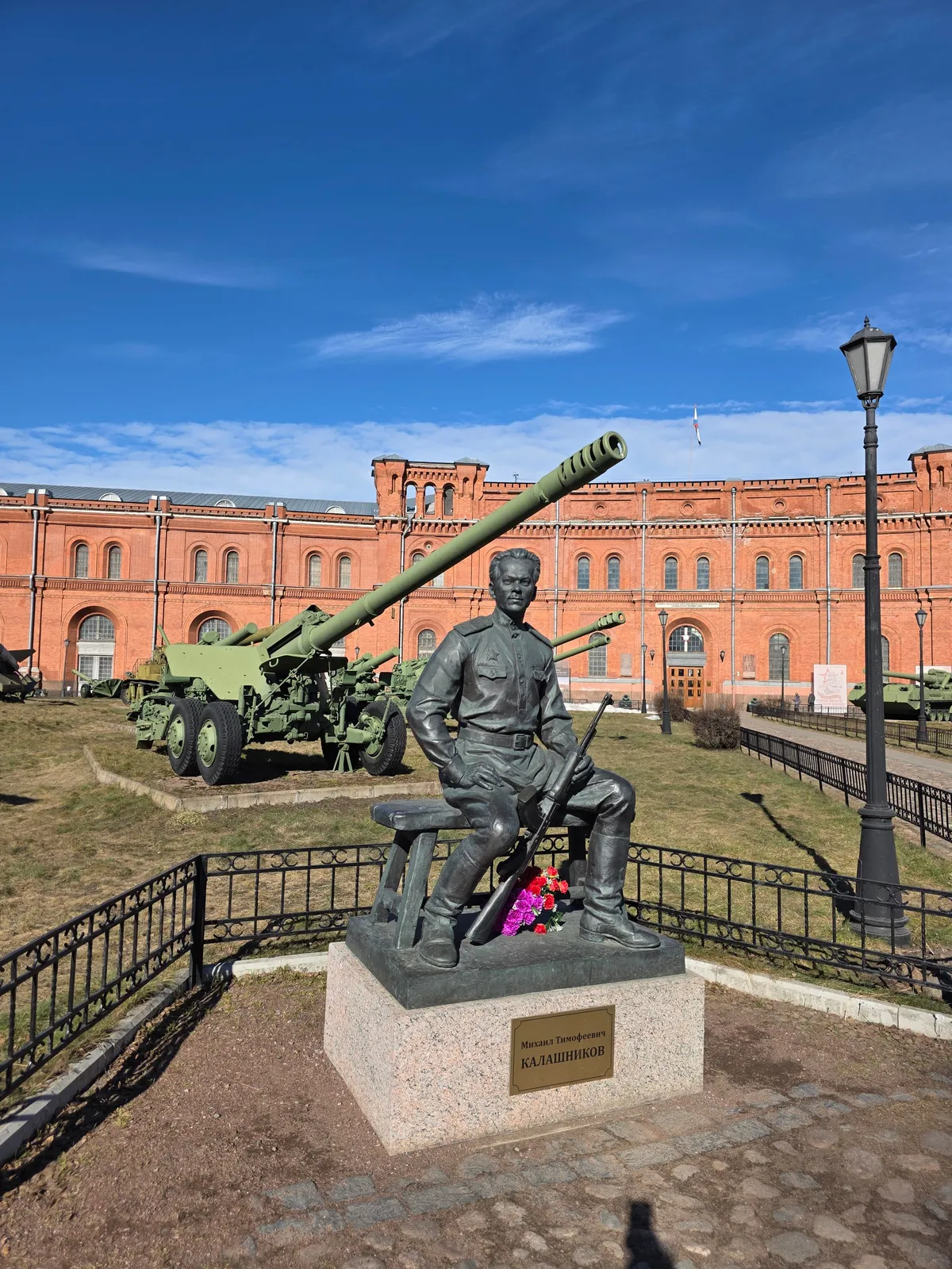 Военно-исторический музей артиллерии, инженерных войск и войск связи, фото 2