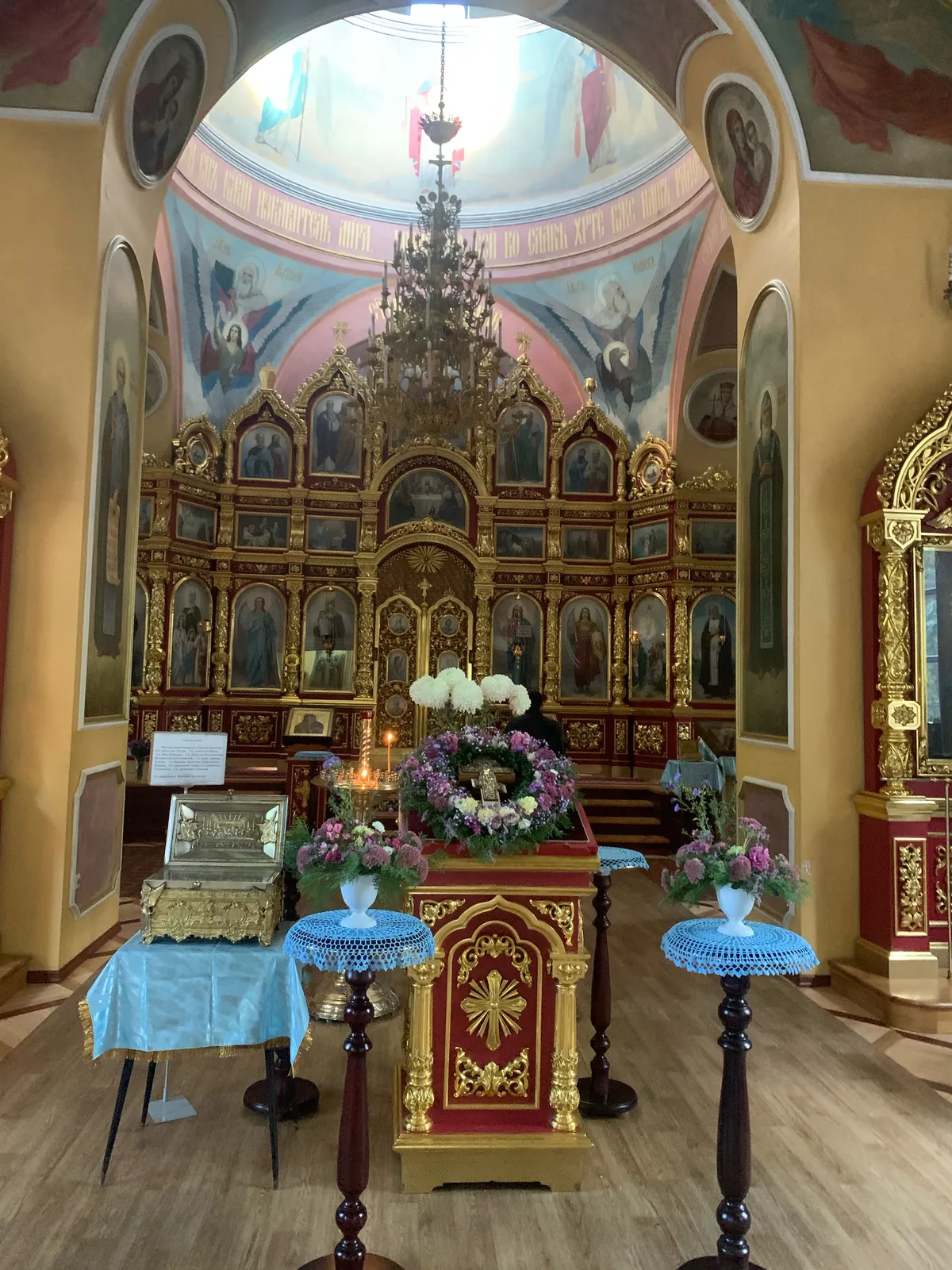 Вознесенская церковь