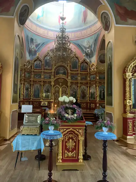 Вознесенская церковь