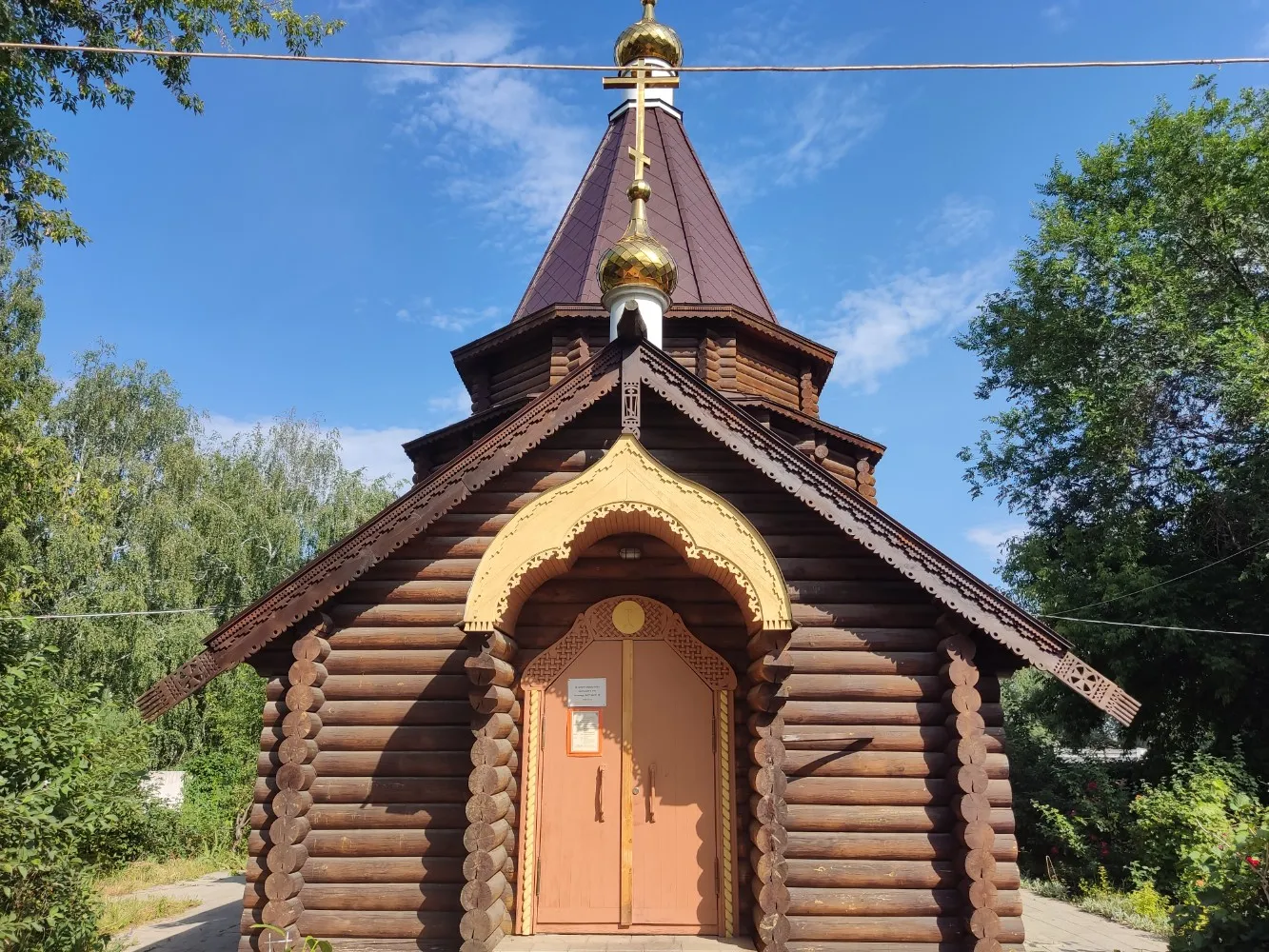 Храм Архангела Михаила