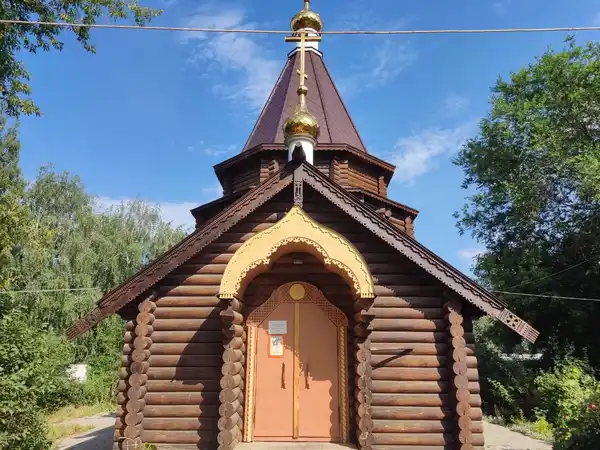Храм Архангела Михаила