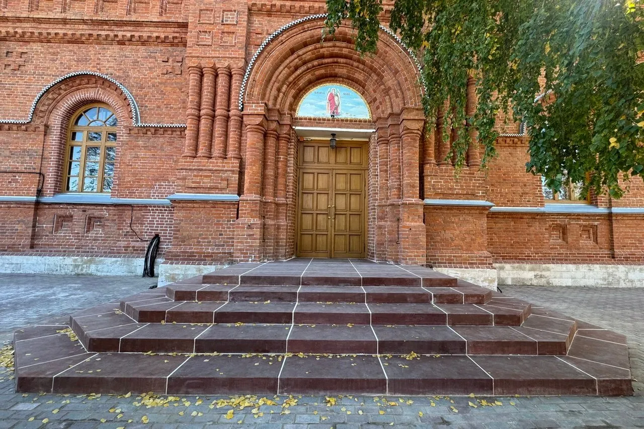 Храм Архангела Михаила, фото 2