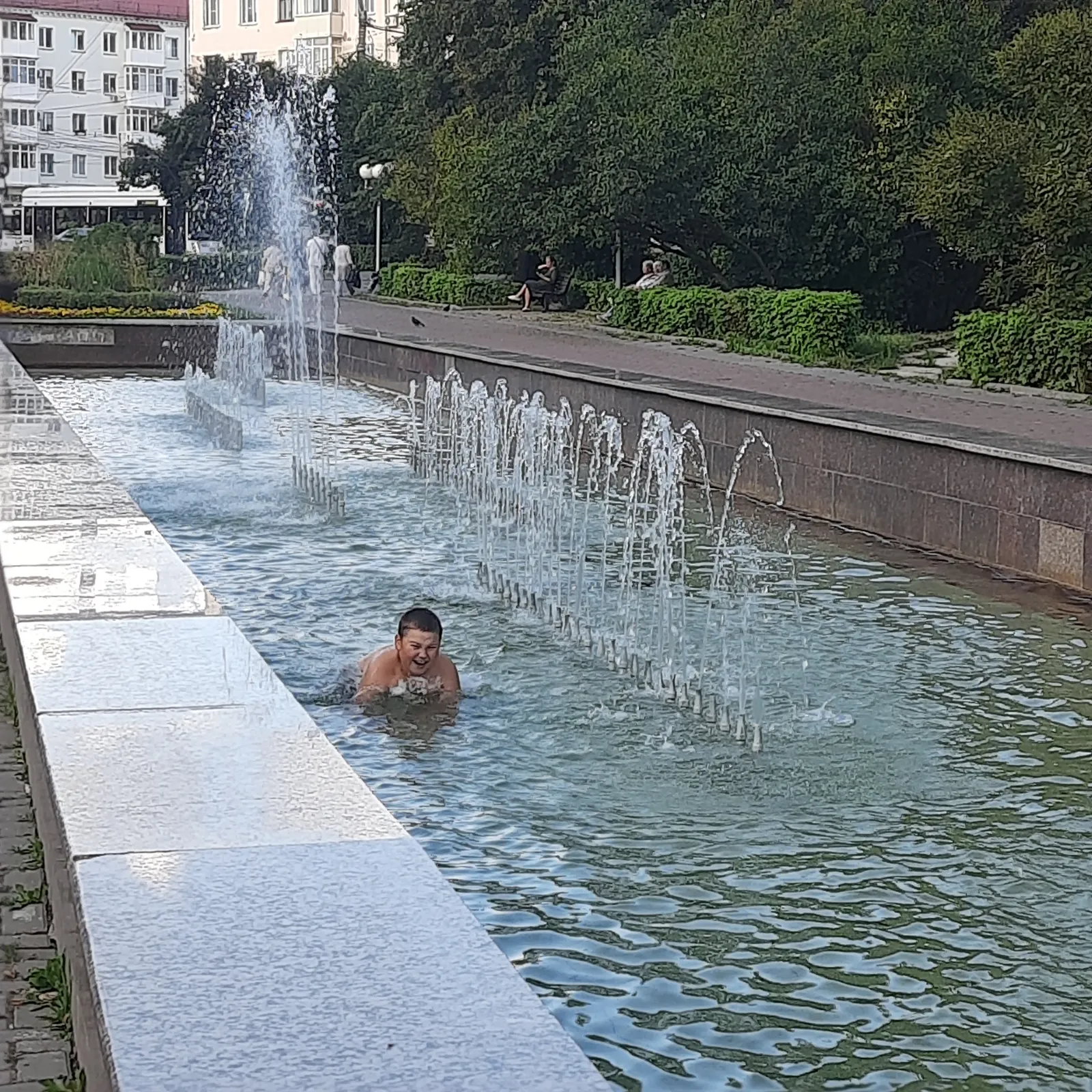 Сквер имени В. И. Чапаева, фото 2