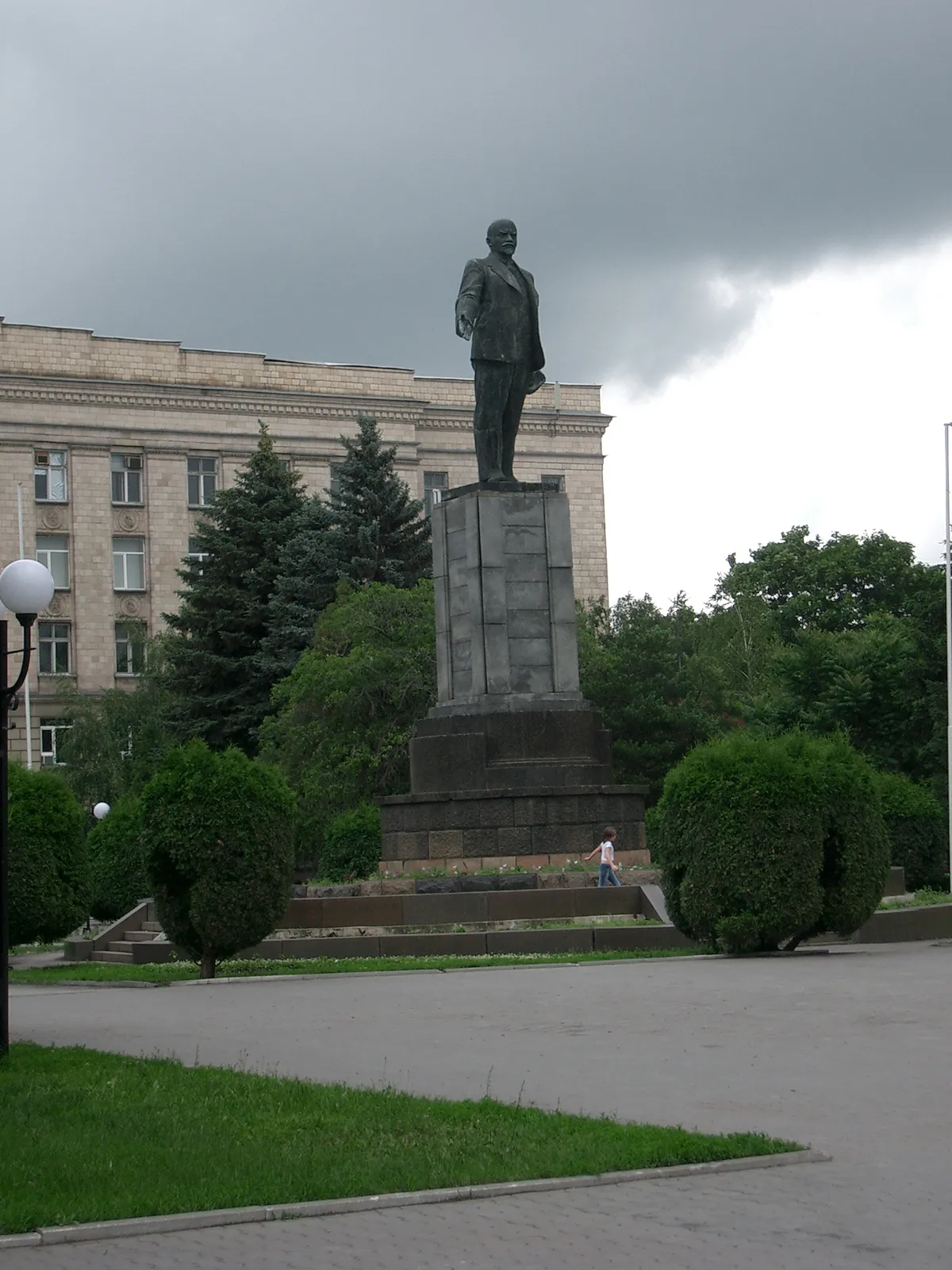 Сквер ДК им. Чиха, фото 2