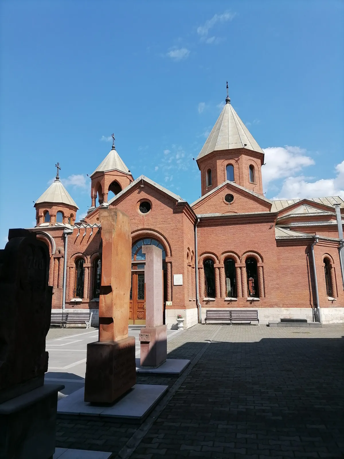Армянская церковь Святого Григория Просветителя
