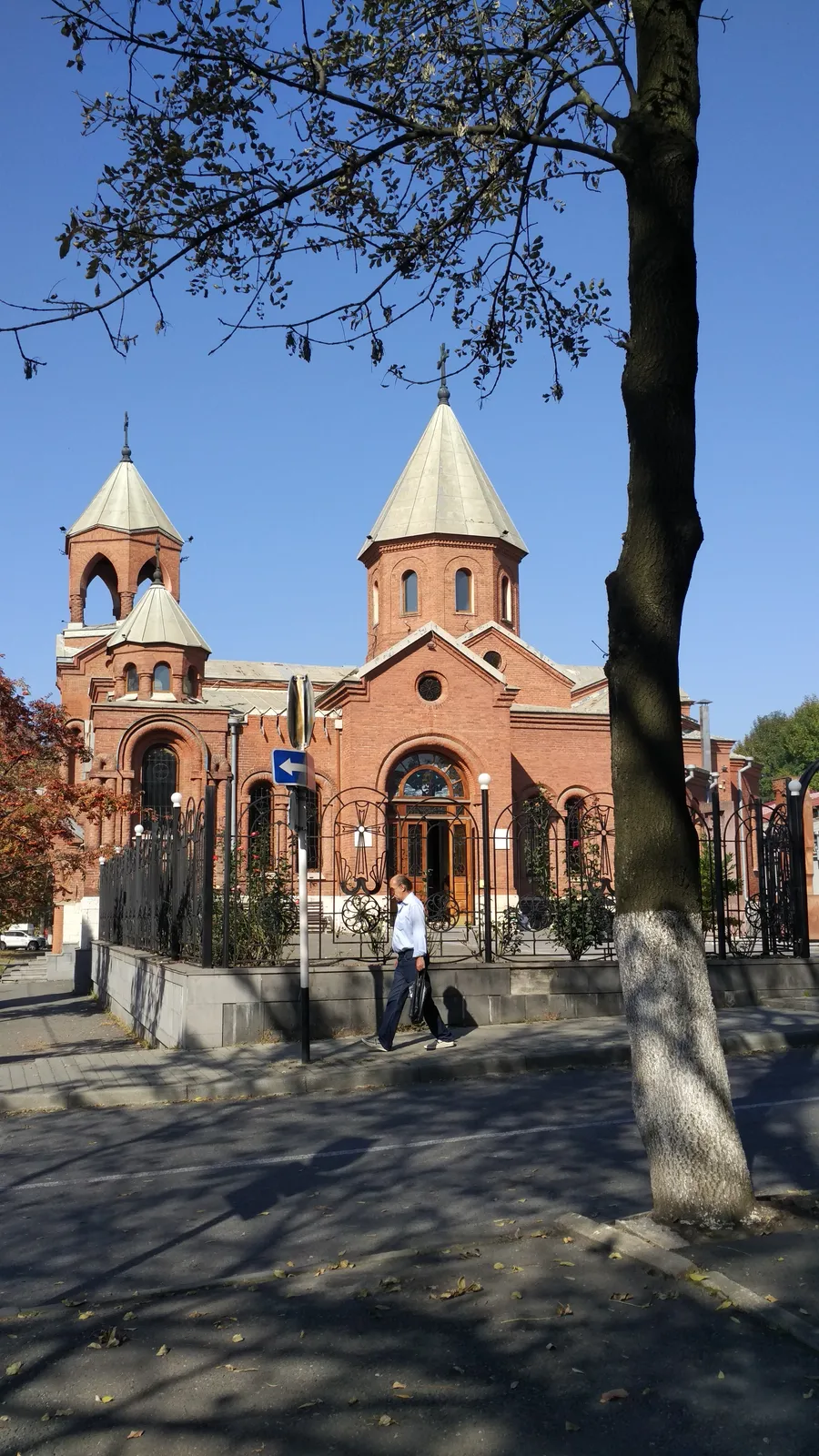 Армянская церковь Святого Григория Просветителя, фото 2