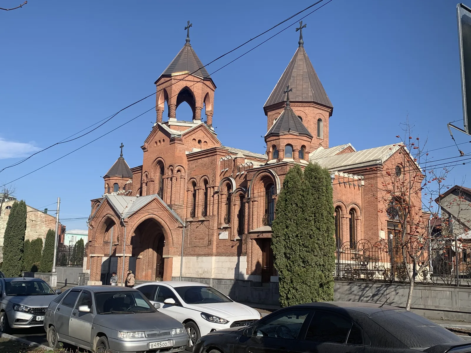 Армянская церковь Святого Григория Просветителя, фото 3