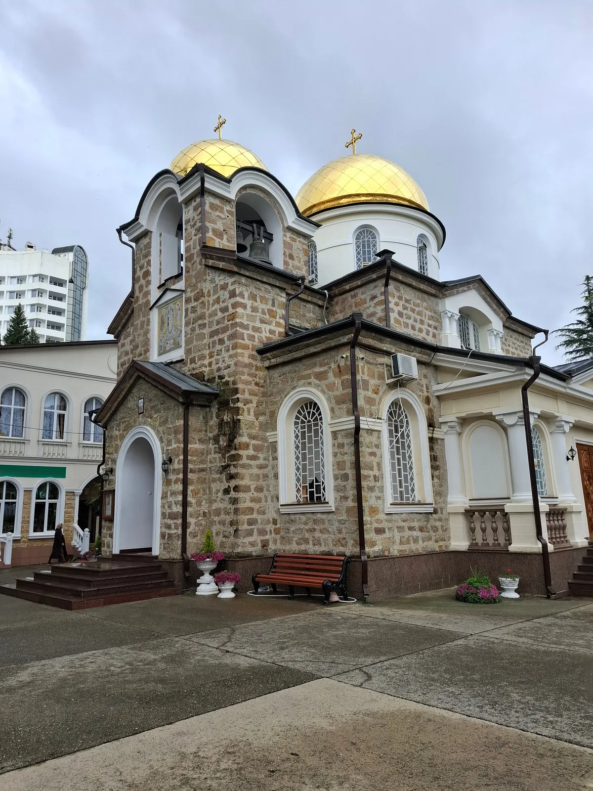 Храм Преображения Господня