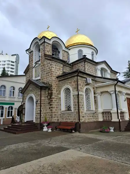 Храм Преображения Господня
