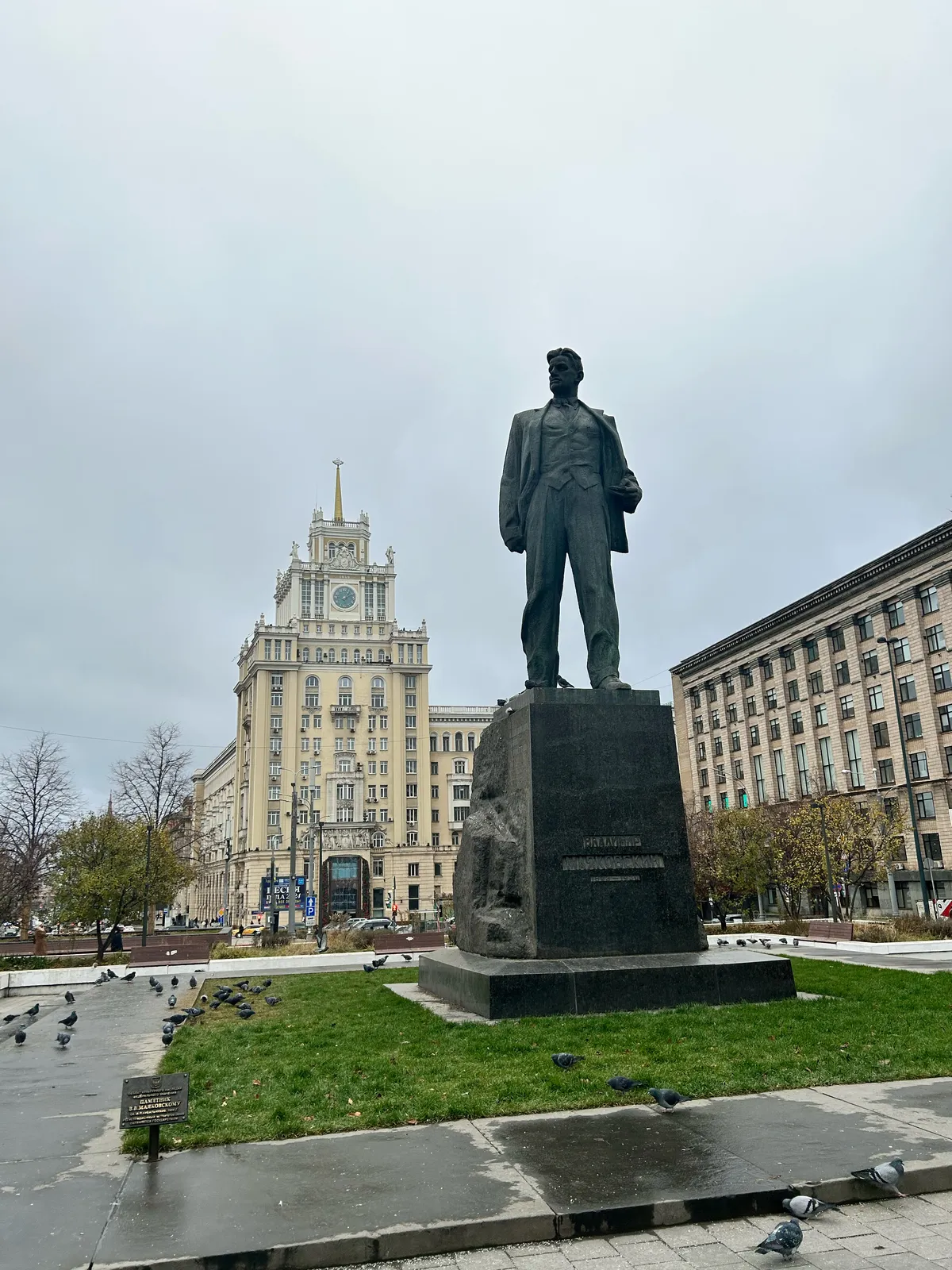 Площадь Маяковского, фото 2